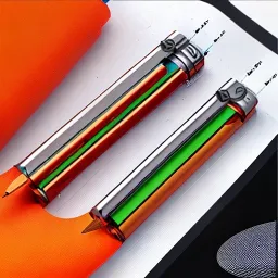 A small picture of Metallic Gold Ink Roller