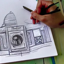 A small picture of Elementary Drawing Pencils