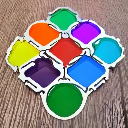 A small picture of Soft Touch Sticky Notes
