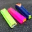 A small picture of Neon crayon holders