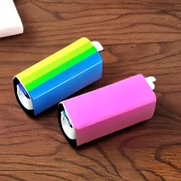A small picture of Chameleon Variegated Thread