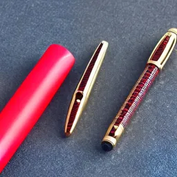 A small picture of Dual-Ended Ink Roller