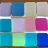 A small picture of Children's Foldable Easels