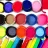 A small picture of Floral Mosaic Tools